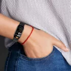 Xiaomi Smart Band 8 / 9 / 10 / NFC Szíj - Tech-Protect IconBand Air - Fekete-Piros