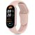 Xiaomi Smart Band 8 / 9 / 10 / NFC Szíj - Tech-Protect IconBand Pure - Pink
