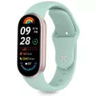 Xiaomi Smart Band 8 / 9 / 10 / NFC Szíj - Tech-Protect IconBand Pure - Menta