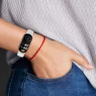 Xiaomi Smart Band 8 / 9 / 10 / NFC Szíj - Tech-Protect IconBand Pure - Menta