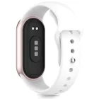 Xiaomi Smart Band 8 / 9 / 10 / NFC Szíj - Tech-Protect IconBand Pure - Fehér