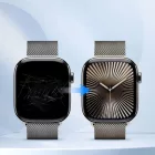 Xiaomi Smart Band 8 / 9 / 10 / NFC Kijelzővédő Hidrogél Fólia - Tech-Protect Hydro Flex+ x 2 db