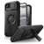 iPhone 16e Tok - Tech-Protect Kevlar Magsafe - Fekete