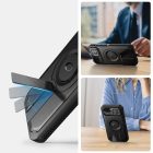 iPhone 16e / 17e Tok - Tech-Protect Kevlar Magsafe - Fekete