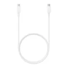 Samsung Hálózati Töltő 45W - USB-C + C-C Kábel - Fóliatasakban - Fehér