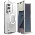 Samsung Galaxy Z Fold 7 Tok - Ringke Fusion Magnetic - Átlátszó