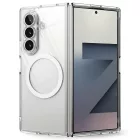 Samsung Galaxy Z Fold 7 Tok - Ringke Fusion Magnetic - Átlátszó