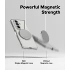 Samsung Galaxy Z Fold 7 Tok - Ringke Fusion Magnetic - Átlátszó