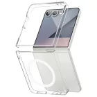 Samsung Galaxy Z Flip 7 Tok - Ringke Slim Magnetic - Átlátszó