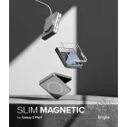 Samsung Galaxy Z Flip 7 Tok - Ringke Slim Magnetic - Átlátszó