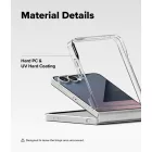 Samsung Galaxy Z Flip 7 Tok - Ringke Slim Magnetic - Átlátszó