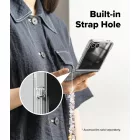 Samsung Galaxy Z Flip 7 Tok - Ringke Slim Magnetic - Átlátszó
