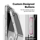 Samsung Galaxy Z Flip 7 Tok - Ringke Slim Magnetic - Átlátszó
