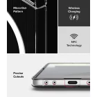 Samsung Galaxy Z Flip 7 Tok - Ringke Slim Magnetic - Átlátszó