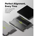 Samsung Galaxy Z Fold 7 Kijelzővédő Fólia - Ringke Dual Easy Pro x 2 db