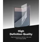 Samsung Galaxy Z Fold 7 Kijelzővédő Fólia - Ringke Dual Easy Pro x 2 db