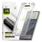 Samsung Galaxy Z Fold 7 Előlapi Kijelzővédő Üvegfólia - Ringke Easy Slide x 2 db