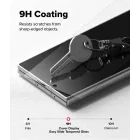 Samsung Galaxy Z Fold 7 Előlapi Kijelzővédő Üvegfólia - Ringke Easy Slide x 2 db
