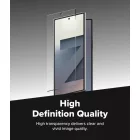 Samsung Galaxy Z Fold 7 Előlapi Kijelzővédő Üvegfólia - Ringke Easy Slide x 2 db