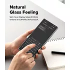 Samsung Galaxy Z Fold 7 Előlapi Kijelzővédő Üvegfólia - Ringke Easy Slide x 2 db