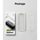 Samsung Galaxy Z Fold 7 Előlapi Kijelzővédő Üvegfólia - Ringke Easy Slide x 2 db
