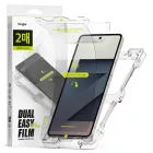 Samsung Galaxy Z Flip 7 Kijelzővédő Fólia - Ringke Dual Easy Pro x 2 db