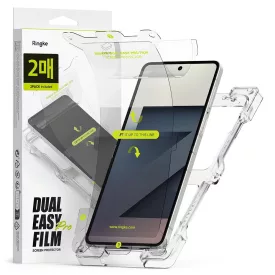   Samsung Galaxy Z Flip 7 Kijelzővédő Fólia - Ringke Dual Easy Pro x 2 db