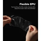 Samsung Galaxy Z Flip 7 Kijelzővédő Fólia - Ringke Dual Easy Pro x 2 db