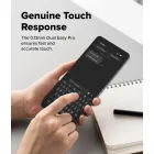 Samsung Galaxy Z Flip 7 Kijelzővédő Fólia - Ringke Dual Easy Pro x 2 db