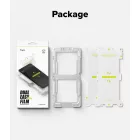 Samsung Galaxy Z Flip 7 Kijelzővédő Fólia - Ringke Dual Easy Pro x 2 db