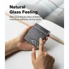 Samsung Galaxy Z Flip 7 Előlapi Kijelzővédő Üvegfólia - Ringke Easy Slide x 2 db