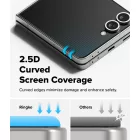 Samsung Galaxy Z Flip 7 Előlapi Kijelzővédő Üvegfólia - Ringke Easy Slide x 2 db