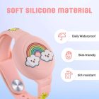 Apple AirTag 1 / 2 Tok Gyermekeknek - Tech-Protect Smooth x 2 db