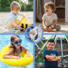 Apple AirTag 1 / 2 Tok Gyermekeknek - Tech-Protect Smooth x 2 db