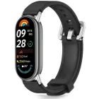 Xiaomi Smart Band 8 / 9 / 10 / NFC Szíj - Tech-Protect IconBand Classic - Fekete