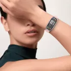 Xiaomi Smart Band 8 / 9 / 10 / NFC Szíj - Tech-Protect IconBand Classic - Fekete