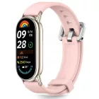 Xiaomi Smart Band 8 / 9 / 10 / NFC Szíj - Tech-Protect IconBand Classic - Pink
