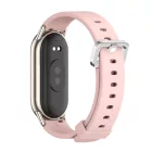 Xiaomi Smart Band 8 / 9 / 10 / NFC Szíj - Tech-Protect IconBand Classic - Pink