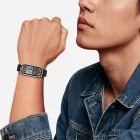 Xiaomi Smart Band 8 / 9 / 10 / NFC Szíj - Tech-Protect IconBand Classic - Pink