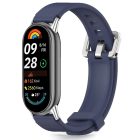 Xiaomi Smart Band 8 / 9 / 10 / NFC Szíj - Tech-Protect IconBand Classic - Kék
