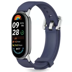   Xiaomi Smart Band 8 / 9 / 10 / NFC Szíj - Tech-Protect IconBand Classic - Kék