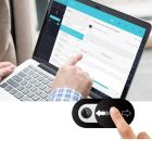 Tech-Protect Cam Fit+ Laptop Kamerafedél x 3 db - Fekete