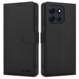 Motorola Moto G56 5G Tok - Tech-Protect Wallet - Fekete Motorola Moto G56 5G Tok - Tech-Protect Wallet - Fekete