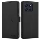 Motorola Moto G86 5G Tok - Tech-Protect Wallet - Fekete
