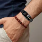 Xiaomi Smart Band 8 / 9 / 10 / NFC Szíj - Tech-Protect IconBand Pure - Fekete