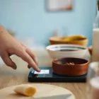 Wozinsky Intelligens Konyhai Mérleg WIK-10 - Fekete