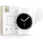 Samsung Galaxy Watch 8 (40mm) Kijelzővédő Üvegfólia - Tech-Protect Glass Fit+ x 2 db
