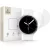 Samsung Galaxy Watch 8 (40mm) Kijelzővédő Üvegfólia - Tech-Protect Glass Fit+ x 2 db