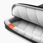 Tech-Protect Defender Laptop Táska 15-16" - Fekete-Narancs