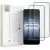 OnePlus Nord 5 Kijelzővédő Üvegfólia - Tech-Protect Glass Fit+ - Fekete x 2 db
